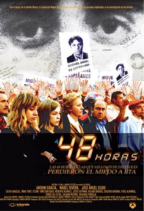 48 horas official trailer poster