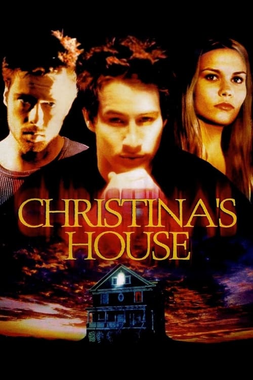 Christina's House official trailer poster