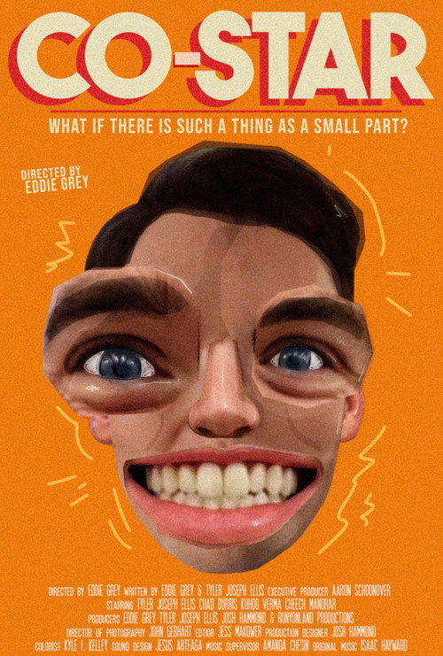 Co-Star official trailer poster