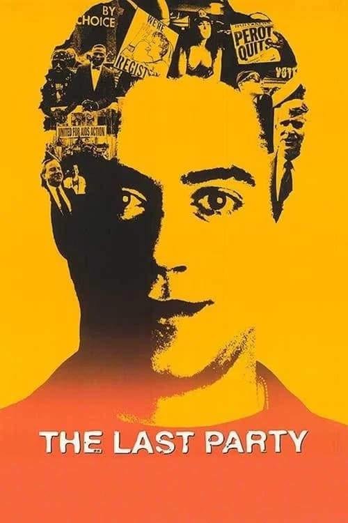 The Last Party official trailer poster