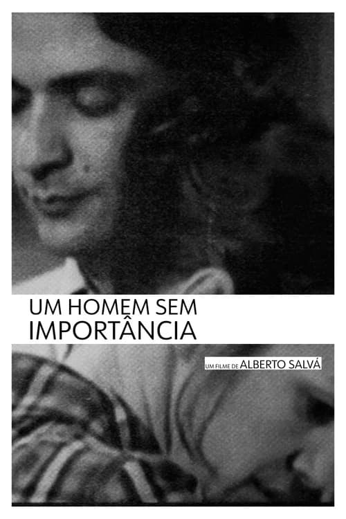 Um Homem sem Importância official trailer poster