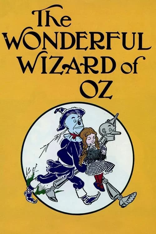 The Wonderful Wizard of Oz official trailer poster