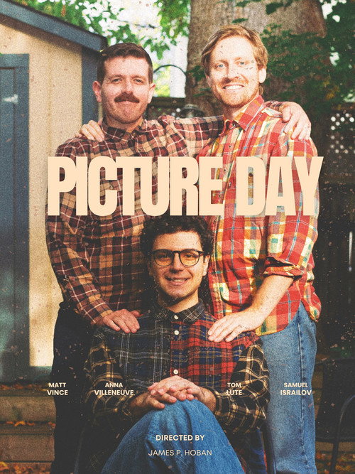 PICTURE DAY official trailer poster