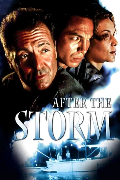 After the Storm official trailer poster