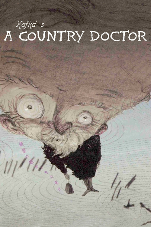 Franz Kafka's a Country Doctor official trailer poster