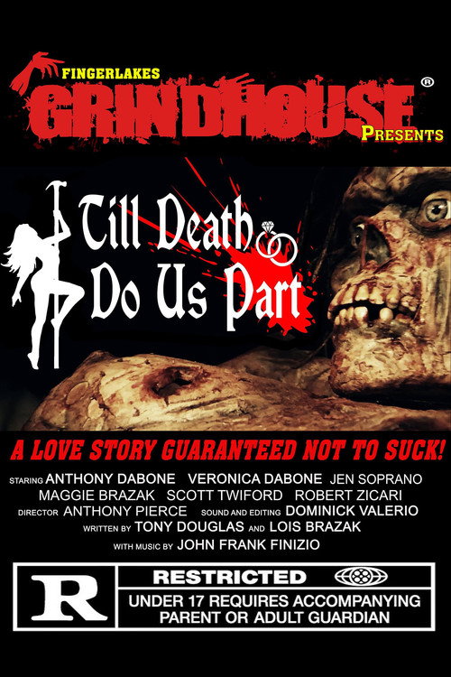Till Death Do Us Part official trailer poster