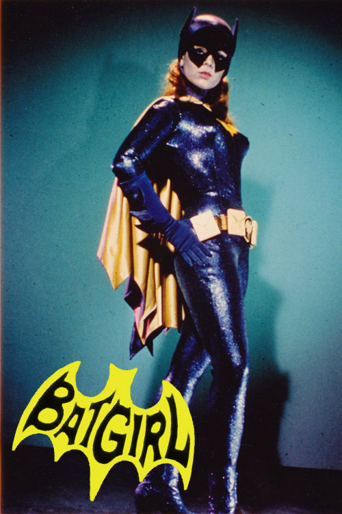 Batgirl official trailer poster
