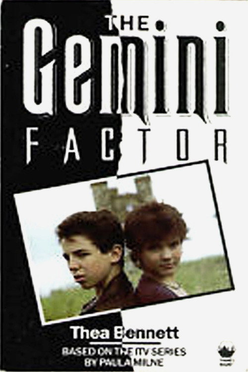 The Gemini Factor official trailer poster
