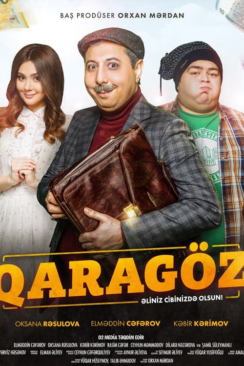 Qaragöz official trailer poster