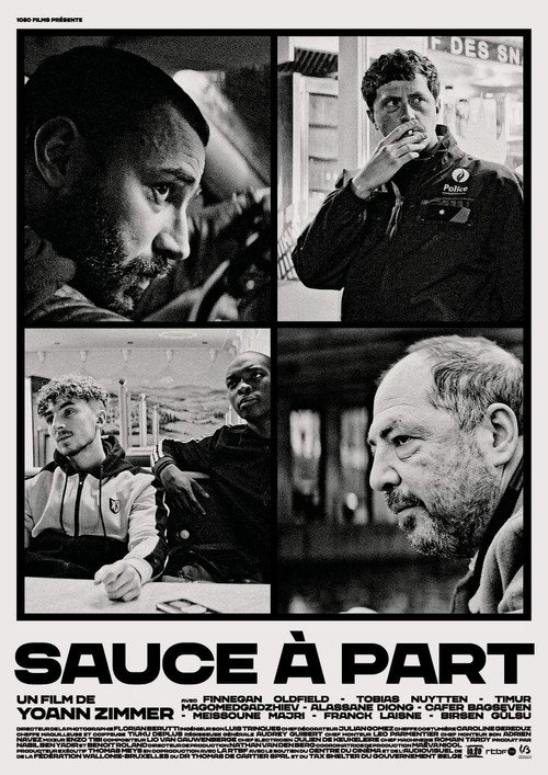 Sauce on the Side official trailer poster