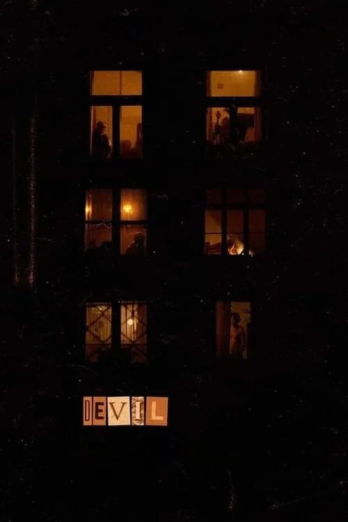 The Devil official trailer poster
