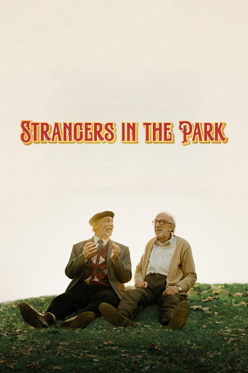 Strangers in the Park official trailer poster