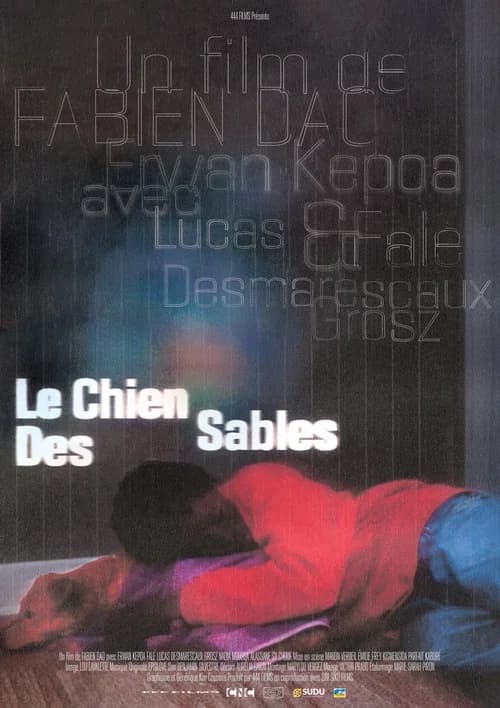 Le Chien des sables official trailer poster