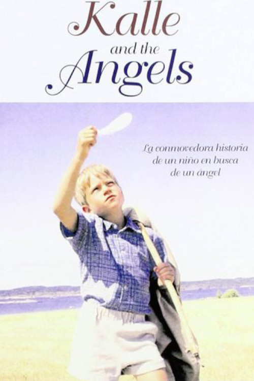 Kalle and the Angels official trailer poster