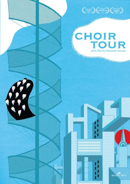 Choir Tour official trailer poster