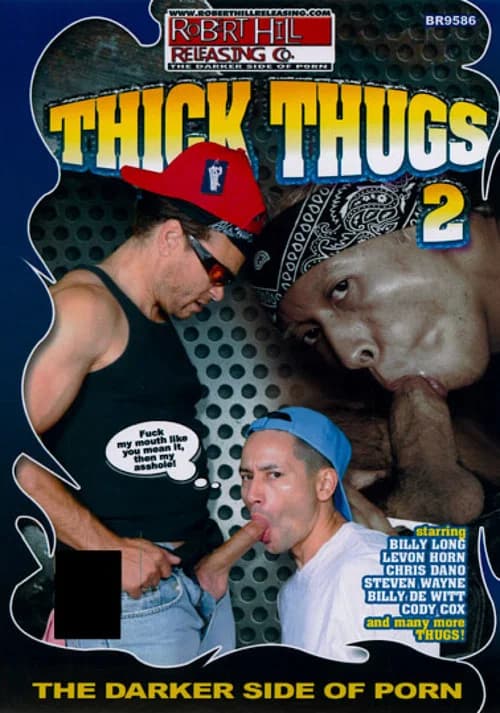 Thick Thugs 2 official trailer poster