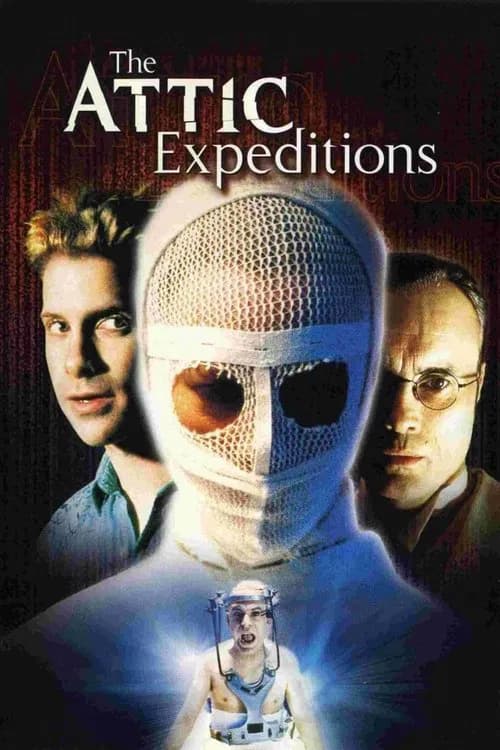The Attic Expeditions official trailer poster