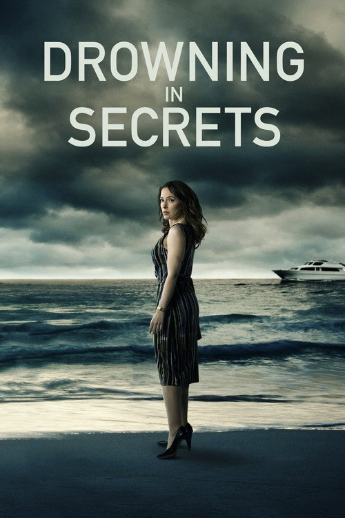 Drowning in Secrets official trailer poster