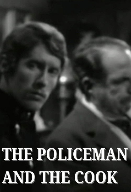 The Policeman and the Cook official trailer poster
