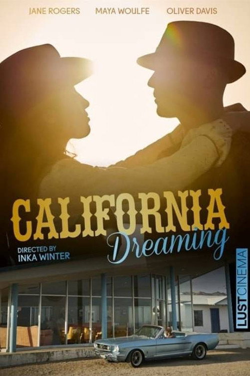 California Dreaming official trailer poster