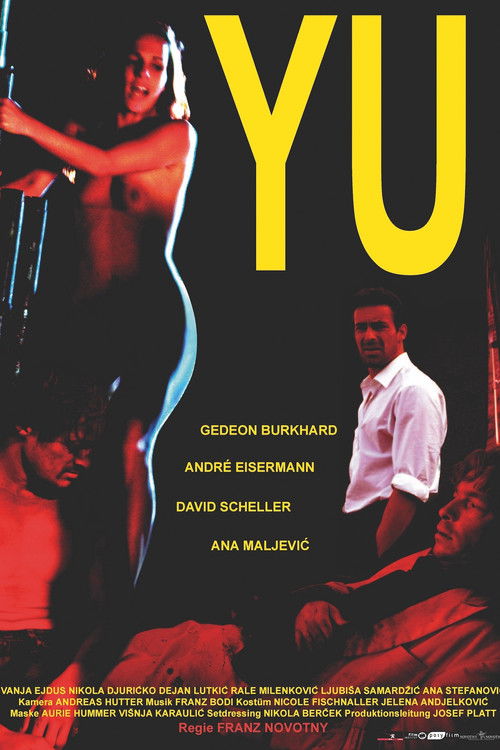 Yu official trailer poster