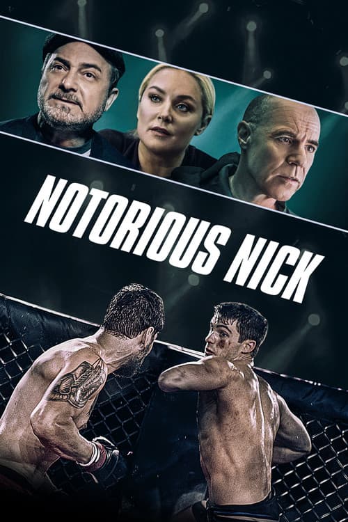 Notorious Nick official trailer poster