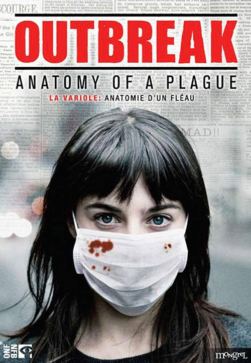 Outbreak: Anatomy of a Plague official trailer poster