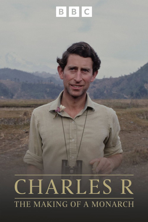 Charles R: The Making of a Monarch official trailer poster