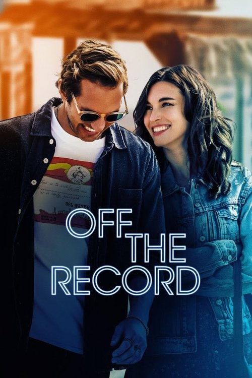 Off the Record official trailer poster