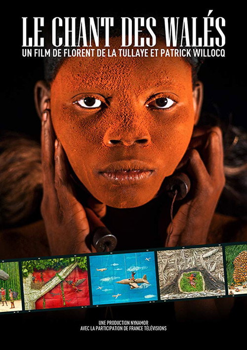 Le chant des Walés official trailer poster