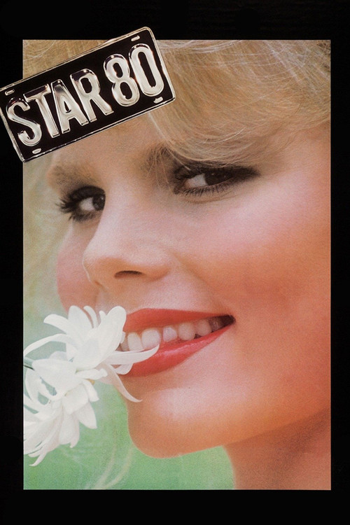Star 80 official trailer poster