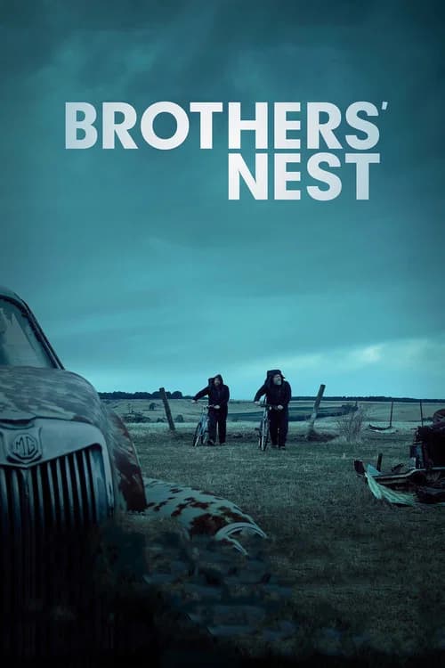 Brothers' Nest official trailer poster