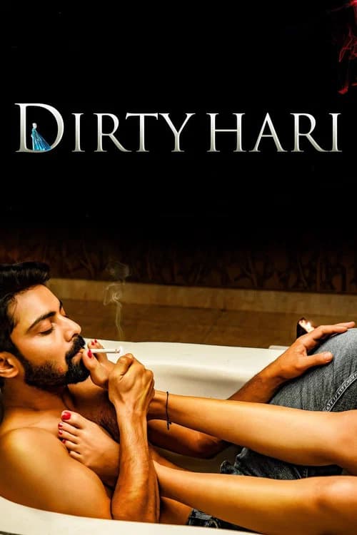 Dirty Hari official trailer poster
