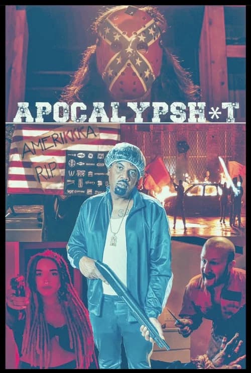 Apocalypsh*t official trailer poster