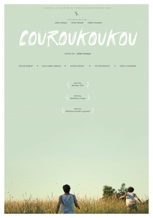 Couroukoukou official trailer poster
