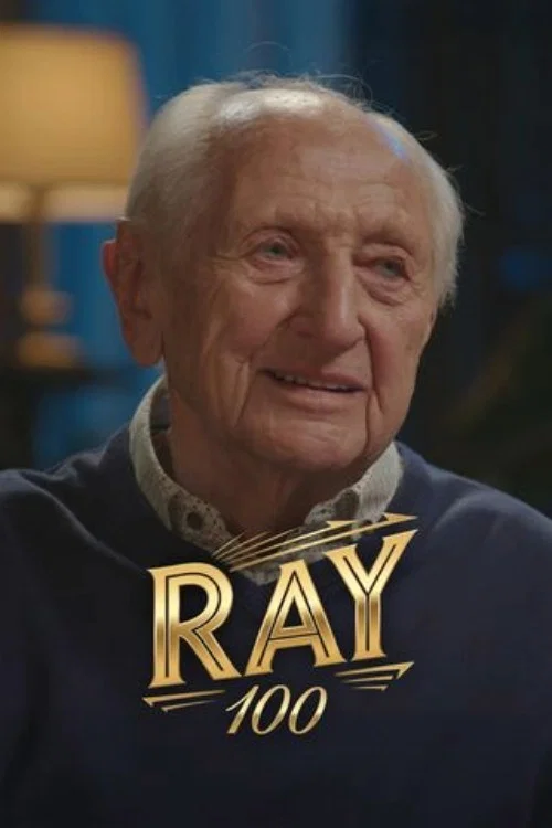 100 jaar Ray official trailer poster