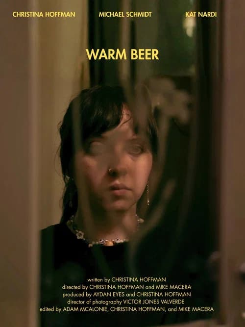 Warm Beer official trailer poster