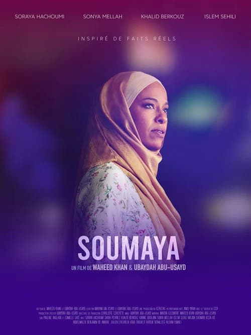 Soumaya official trailer poster