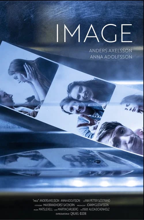 Image official trailer poster