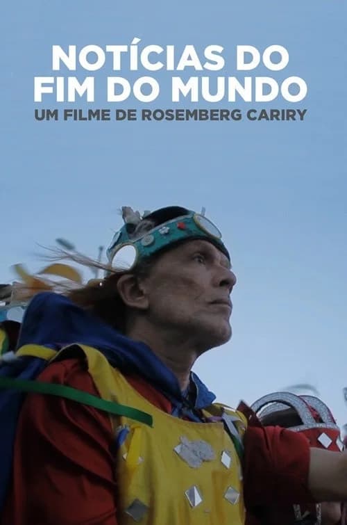 Notícias do Fim do Mundo official trailer poster