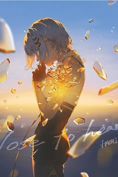HACHI Live Tour "Close to heart" official trailer poster
