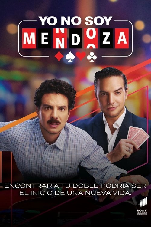 I Am Not Mendoza official trailer poster