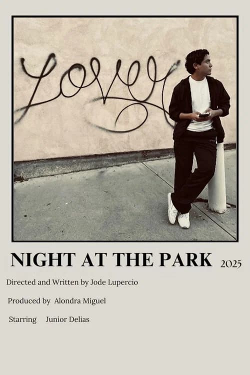 Night at the Park official trailer poster