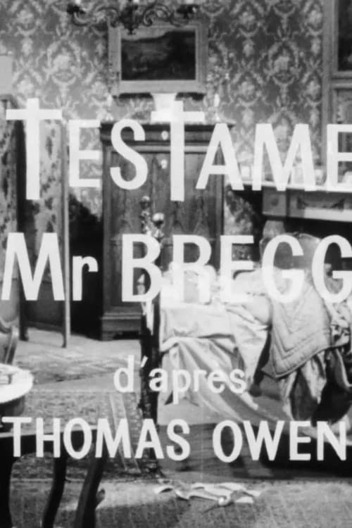 Le testament de Mr Breggins official trailer poster