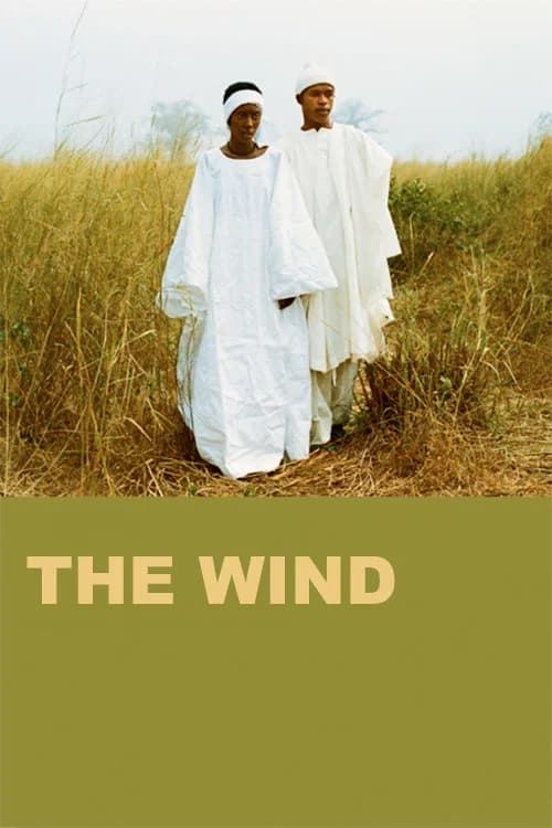 The Wind official trailer poster