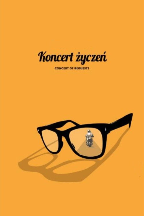 Concert of Requests official trailer poster
