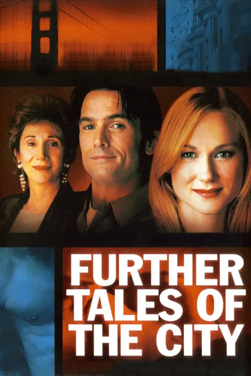 Further Tales of the City official trailer poster