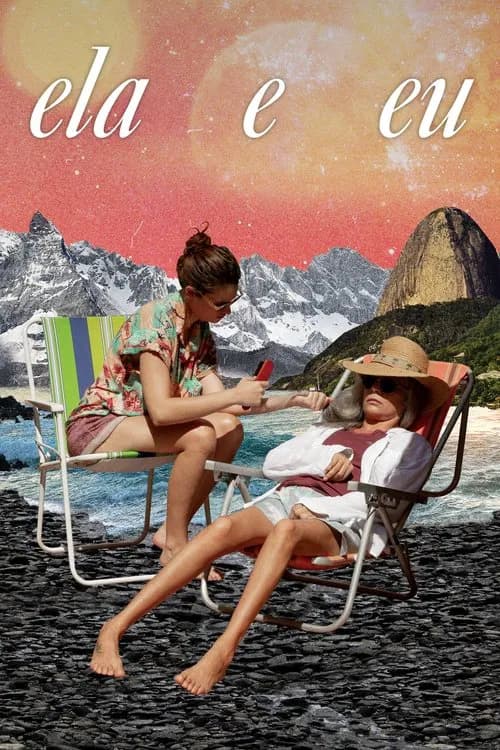 She and I official trailer poster
