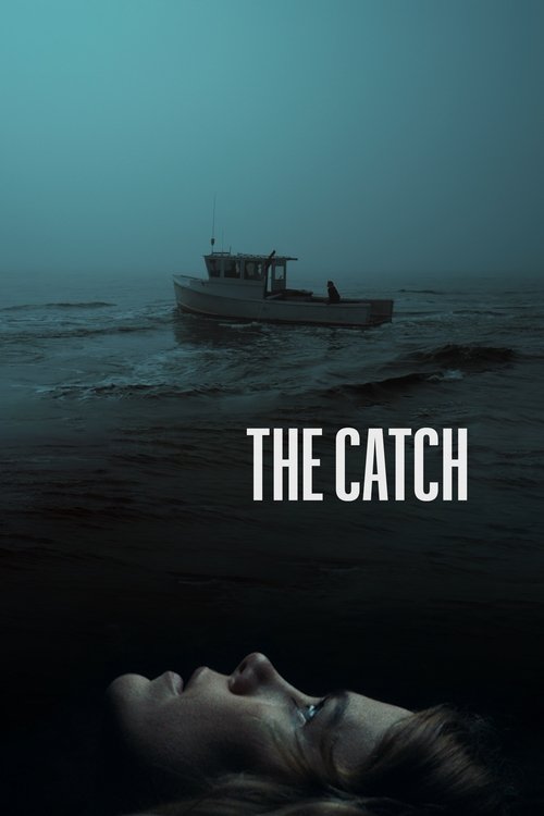 The Catch official trailer poster