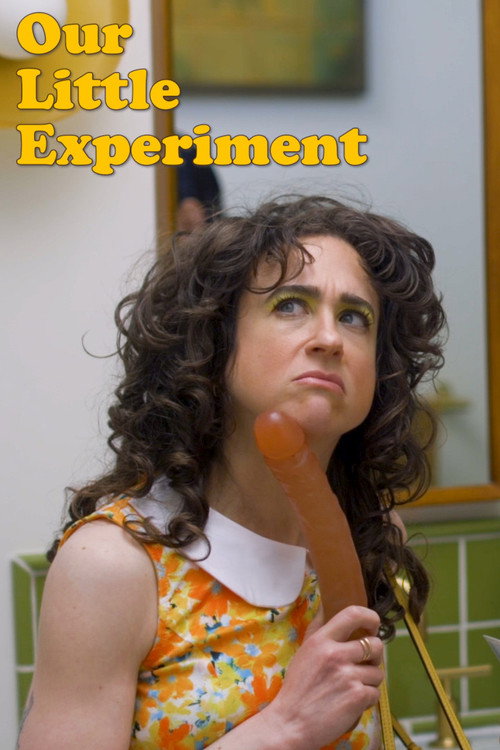Our Little Experiment official trailer poster